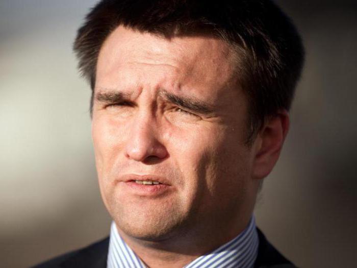 obitelj pavel klimkin