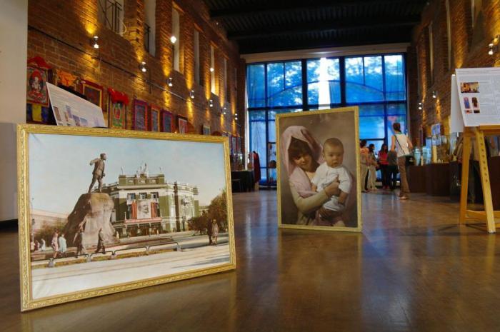 musées d'Ekaterinbourg 