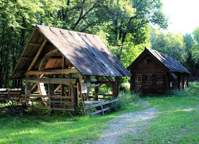 Museum für Architektur und Leben der Wolga-Völker von Nischni Nowgorod