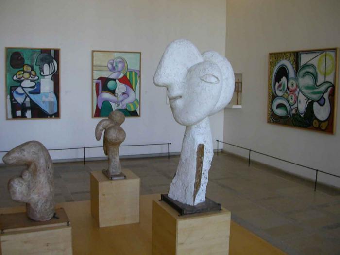 Pablo Picasso Múzeum 