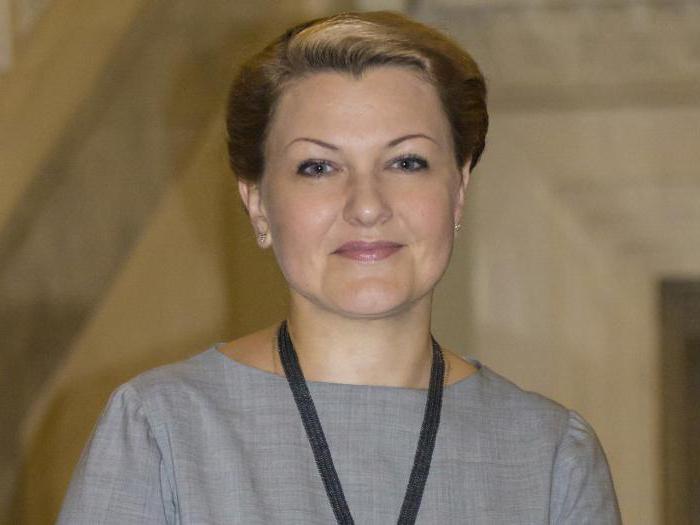 Oksana Petrovna sålde