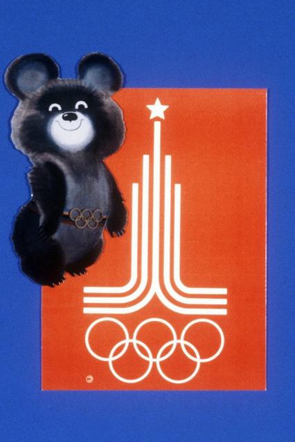 Olympijský medvěd