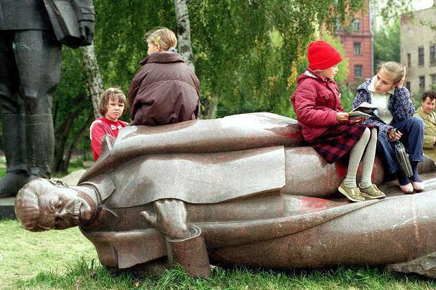 monumenter til Stalin i Rusland