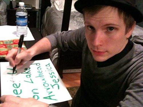 Patrick Stump Biografie