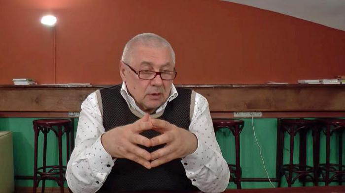 Pavlovsky Gleb Olegovich διάσημος δημοσιογράφος.