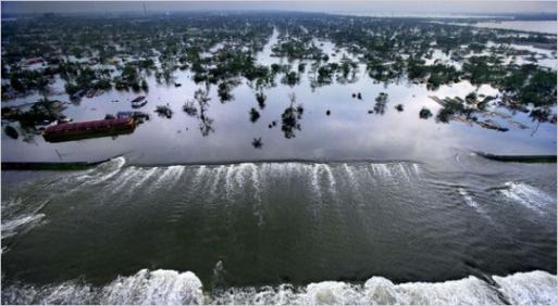 préparation aux inondations