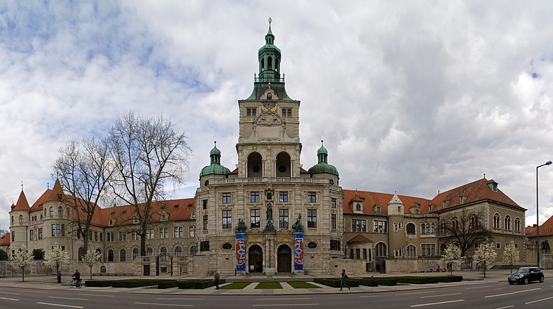 Bayerske nationalmuseum