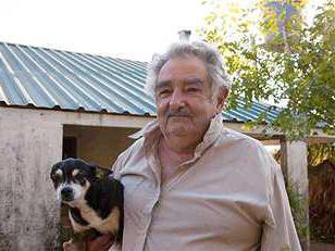 president for uruguay jose mujica 