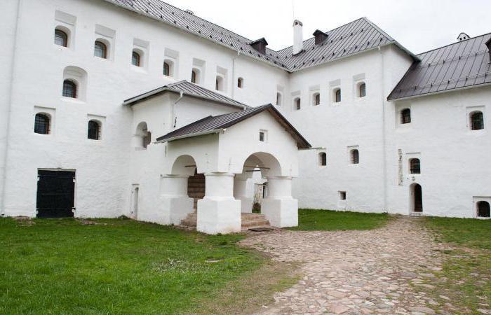 Museen von Pskow