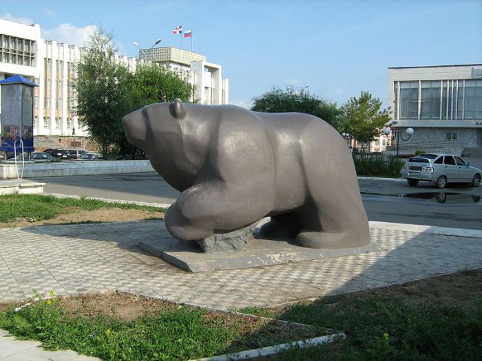 Foto de monumentos de Perm 