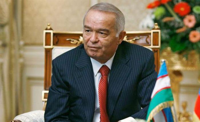 Orosz nagykövetség Üzbegisztánban 