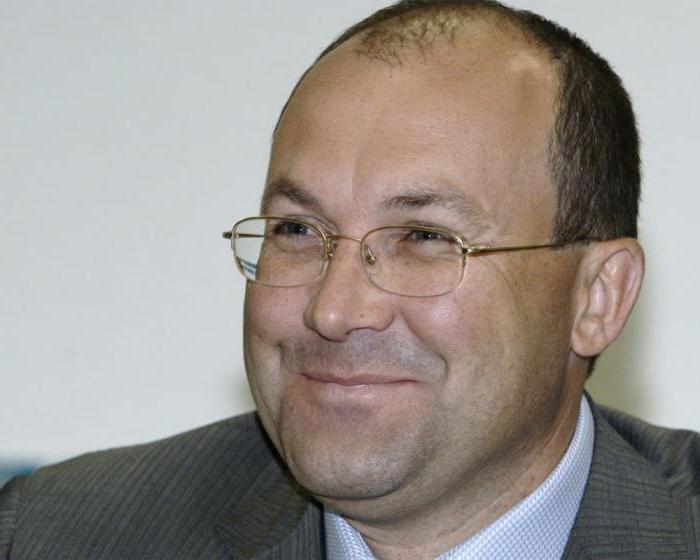 oleg safonov biografi