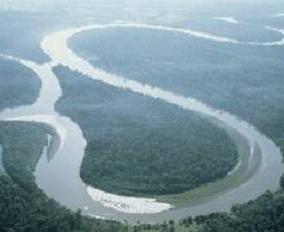 세계에서 가장 큰 강