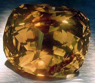 der größte Diamant der Welt