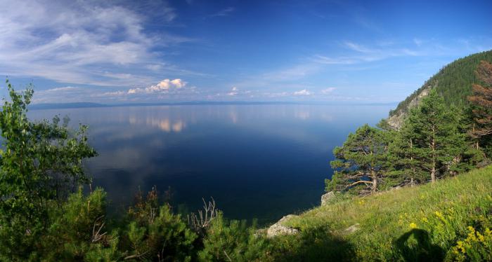  qual è il lago più profondo del mondo 
