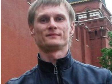 Perm'da Andrei Sharov'un öldürülmesi