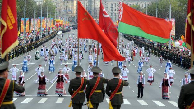 salario mínimo en Bielorrusia