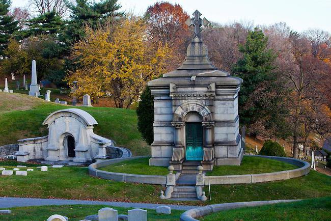 cimetière greenfield à new york