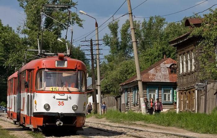 Rozkład jazdy tramwajowej Tula 