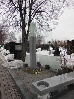Troekurovsky kirkegård hvordan komme seg