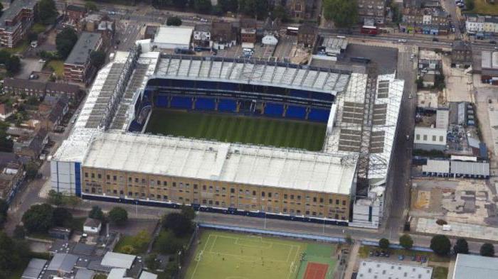 estadios de fútbol mundial white hart lane