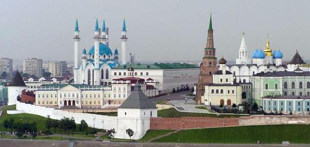 Национални резервати на Татарстан
