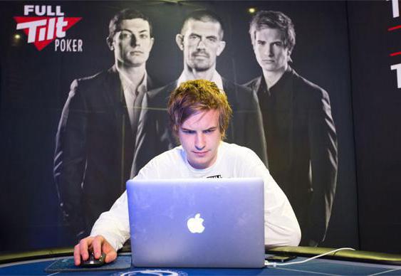 победен цъфтеж в света на покера