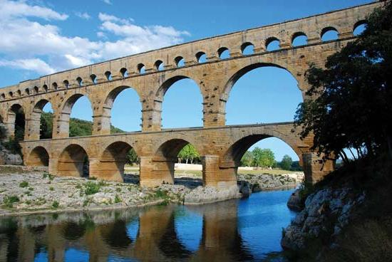 aqueduct is