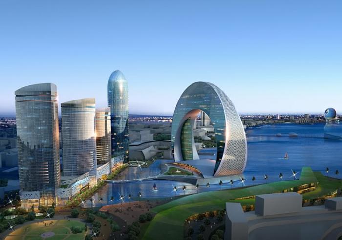 Baku hovedstaden