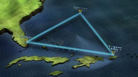 triangolo delle Bermuda