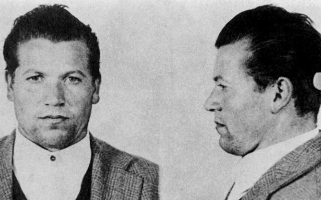 italiensk mafioso Bernardo Provenzano 