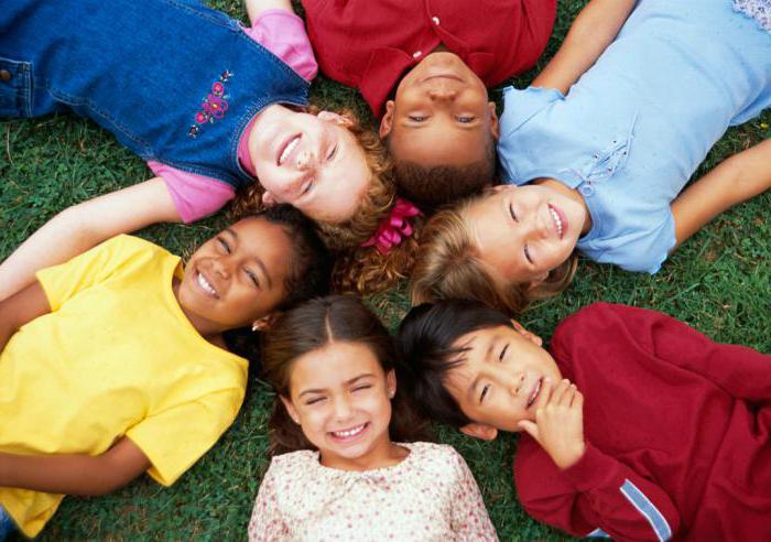 actividades extracurriculares en el día de tolerancia de la escuela primaria 
