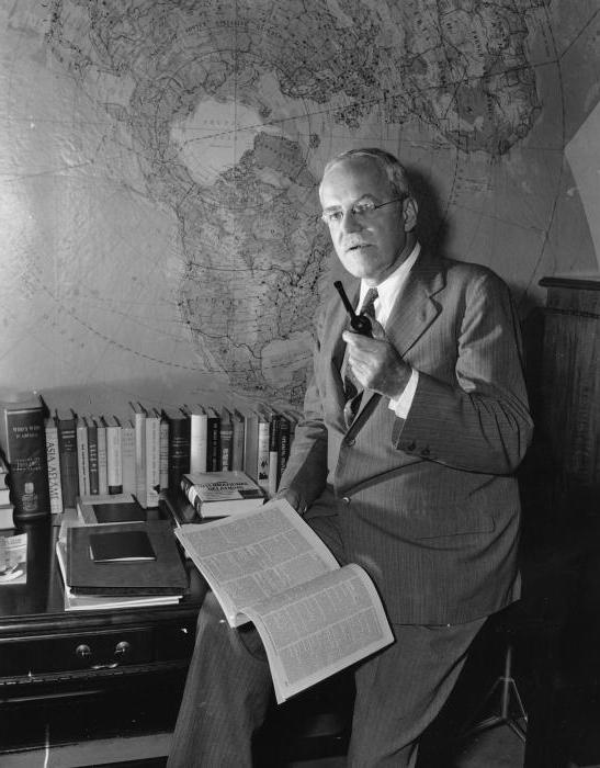 Allen Dulles naoorlogse doctrine 