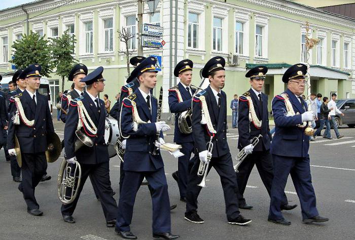 Yegoryevsk Aviation Technical College of Civil Aviation Heads