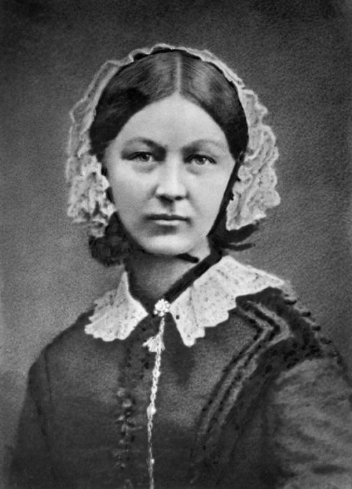 Biografie Florence Nightingale