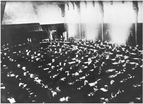 Haagská úmluva z roku 1907