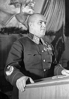 Германски генерали от Втората световна война
