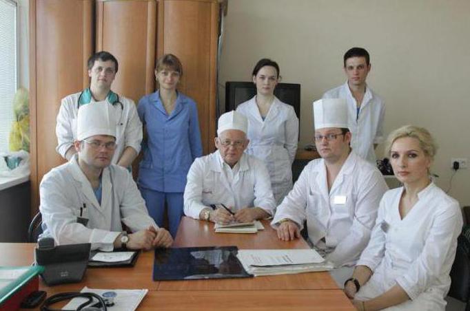 Go to Tver State Medical Academy