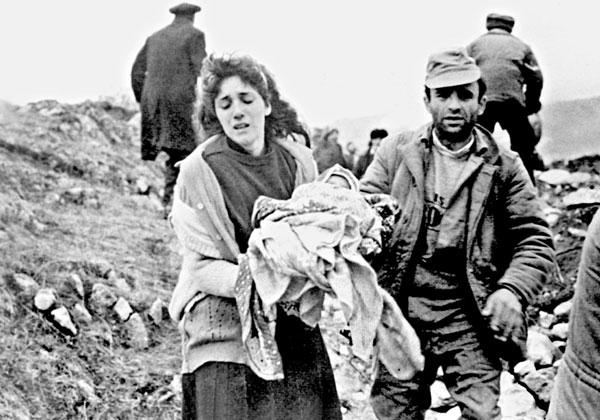 tragédia em Khojaly