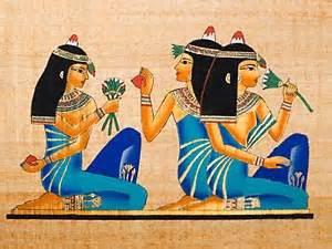 az ókori Egyiptom természete