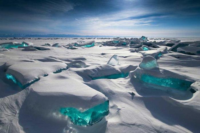 história da origem do baikal