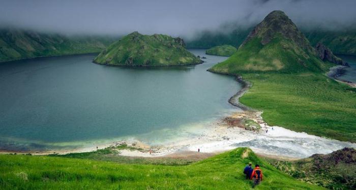 La disputa de las islas Kuriles entre Rusia y Japón