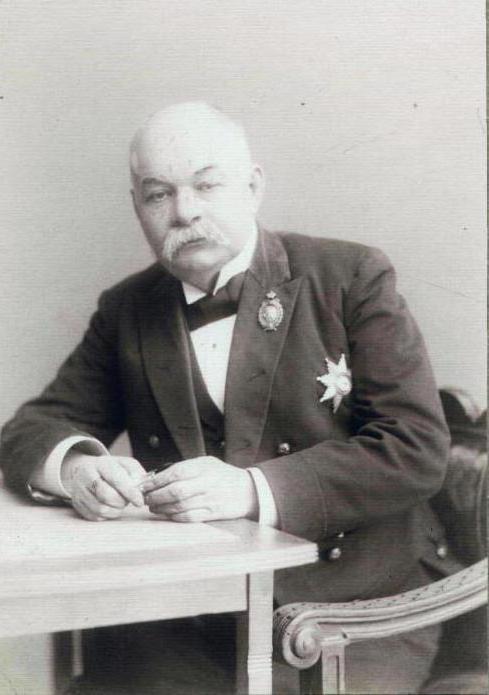 ivan vladimirovich Tsvetaev