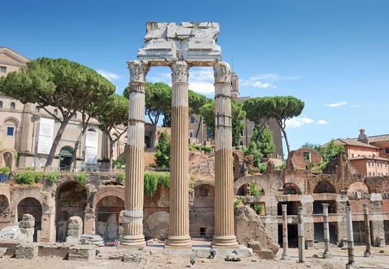 प्राचीन रोम का संगीत