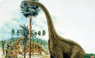 dinossauro herbívoro