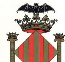 Simbolo animale della città di Valencia