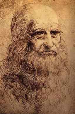 who was leonardo da vinci 