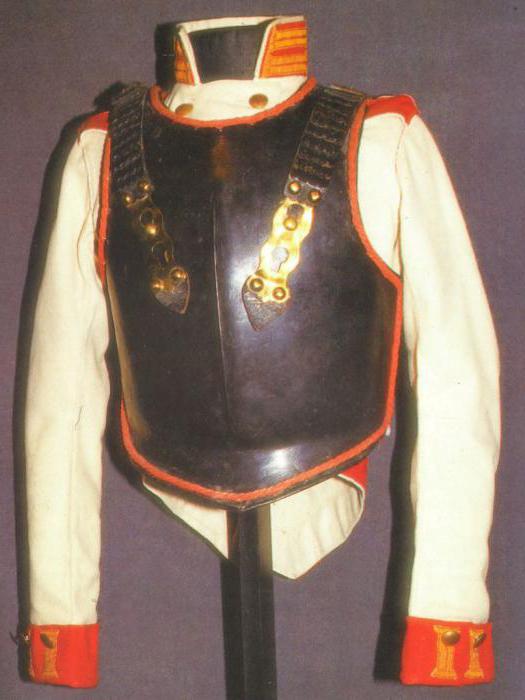 cuirassiers hussars sárkányok