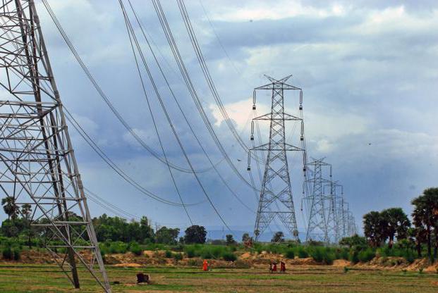 en quelle année l'électricité est-elle apparue en Russie 