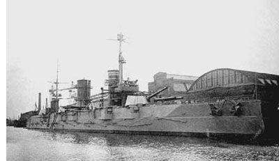 سفينة حربية الإمبراطورة ماريا من أسطول البحر الأسود